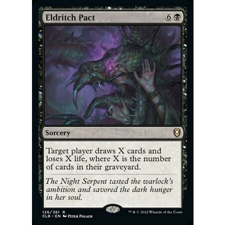 Eldritch Pact