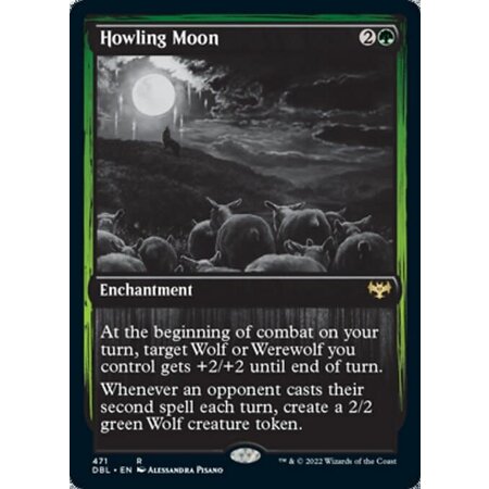 Howling Moon