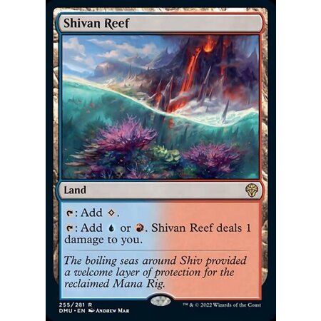 Shivan Reef