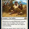 Leonin Warleader