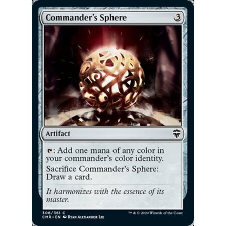 Commander's Sphere