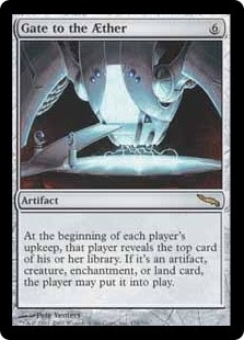 Gate to the AEther