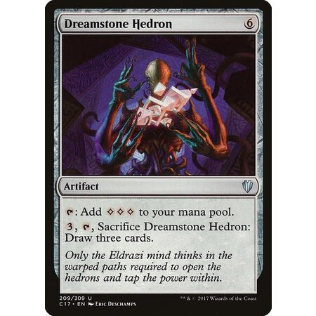Dreamstone Hedron