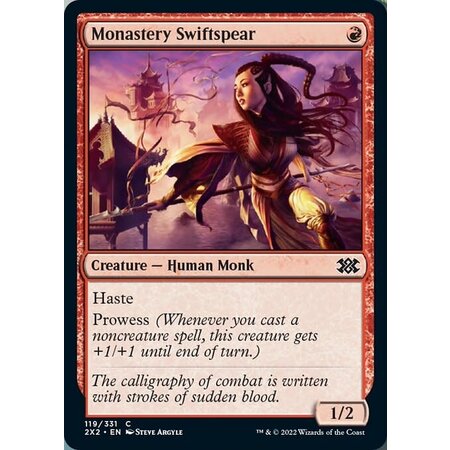 Monastery Swiftspear