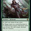 Llanowar Loamspeaker