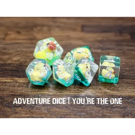 RPG Set - You're The One