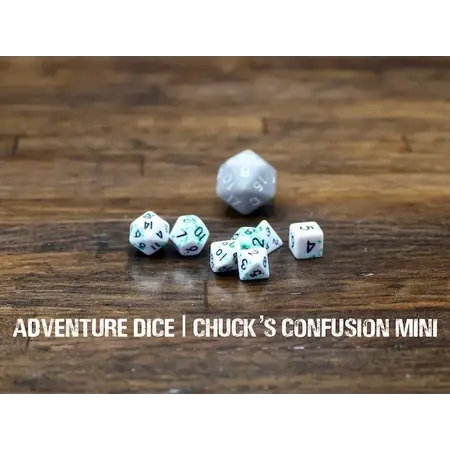 Mini RPG Set - Chuck's Confusion