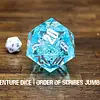 Jumbo D20 - Order of Scribes