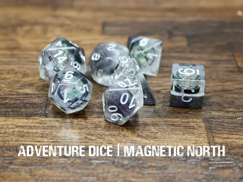RPG Set - Magnetic North