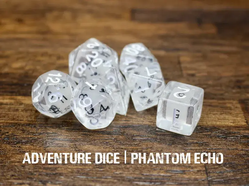 RPG Set - Phantom Echo
