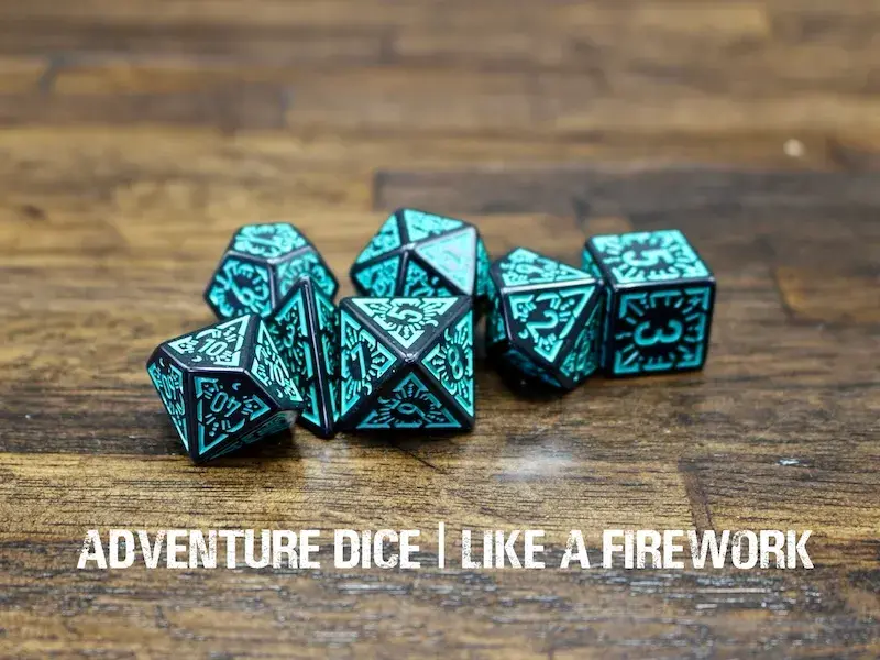 RPG Set - Like a Firework