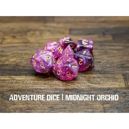 RPG Set - Midnight Orchid