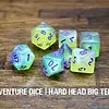 RPG Set - Hard Head Big Teeth