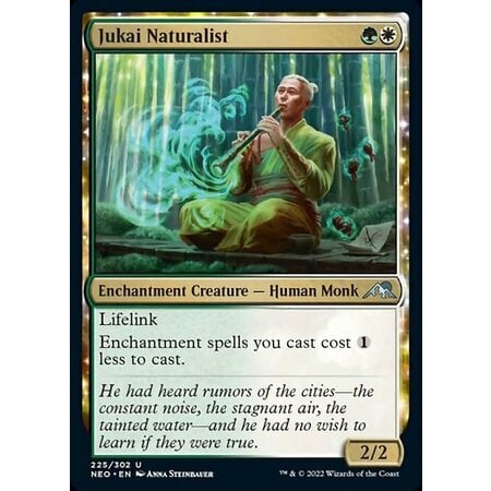 Jukai Naturalist