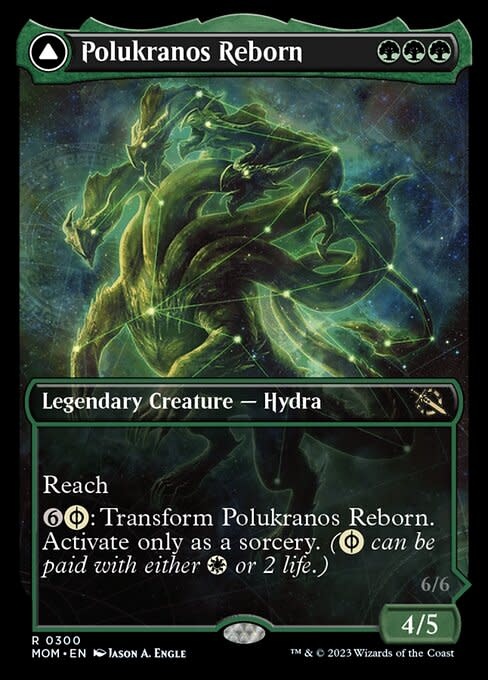 Polukranos Reborn - Foil