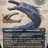 Eluge, the Shoreless Sea - Foil