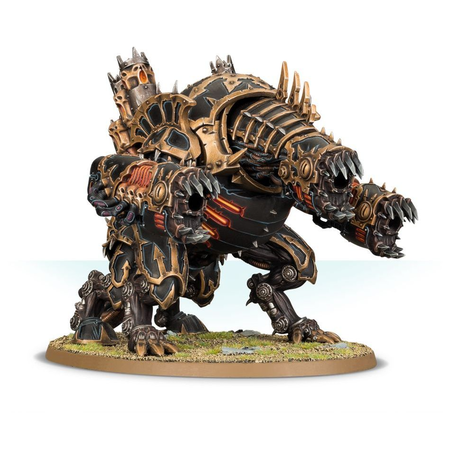 Warhammer 40,000: Chaos Space Marines - Forgefiend