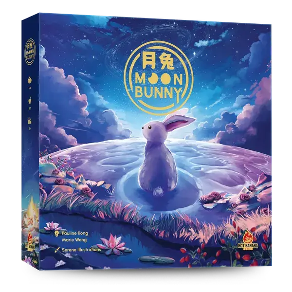Moon Bunny