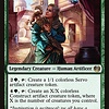 Oviya Pashiri, Sage Lifecrafter