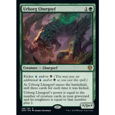 Urborg Lhurgoyf