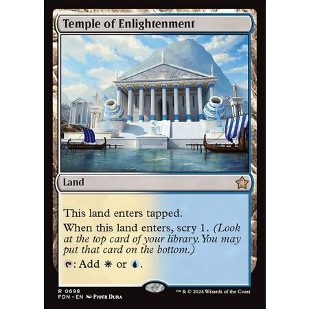 Temple of Enlightenment