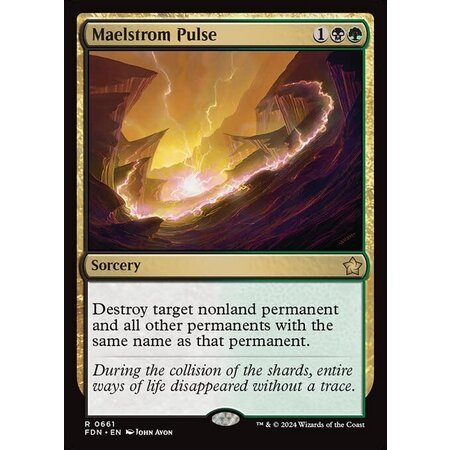 Maelstrom Pulse