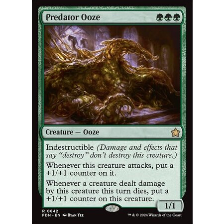 Predator Ooze