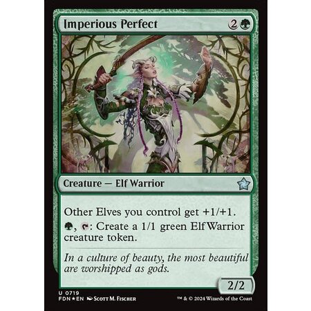 Imperious Perfect - Foil