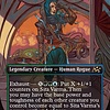 Sita Varma, Masked Racer - Foil