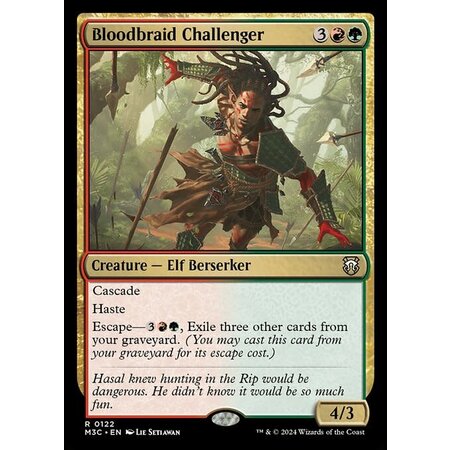 Bloodbraid Challenger
