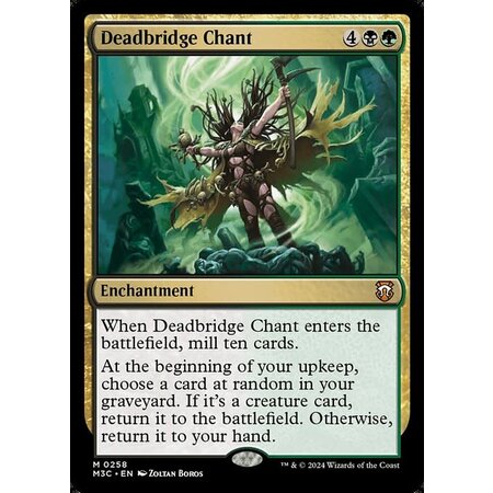 Deadbridge Chant