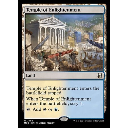 Temple of Enlightenment