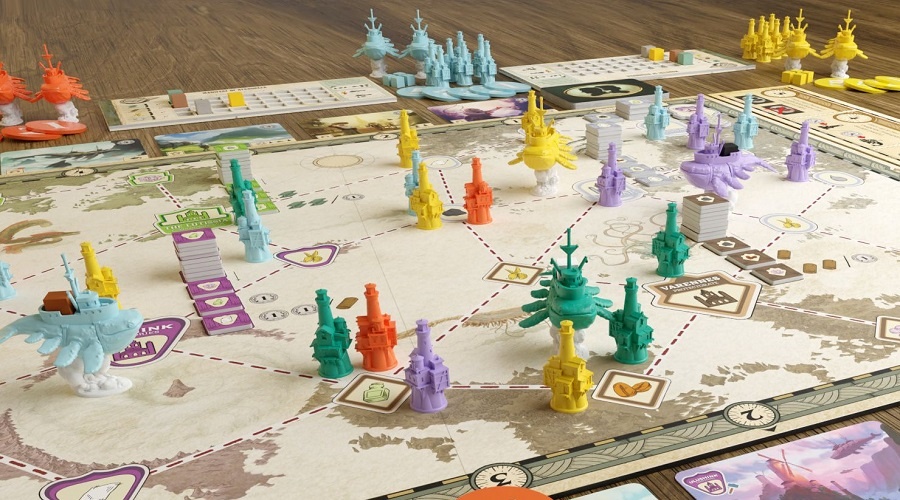 How Rain City Games is responding to tariffs