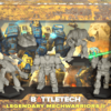 BattleTech: Legendary Mechwarriors II Forcepack