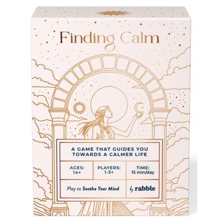 Finding Calm