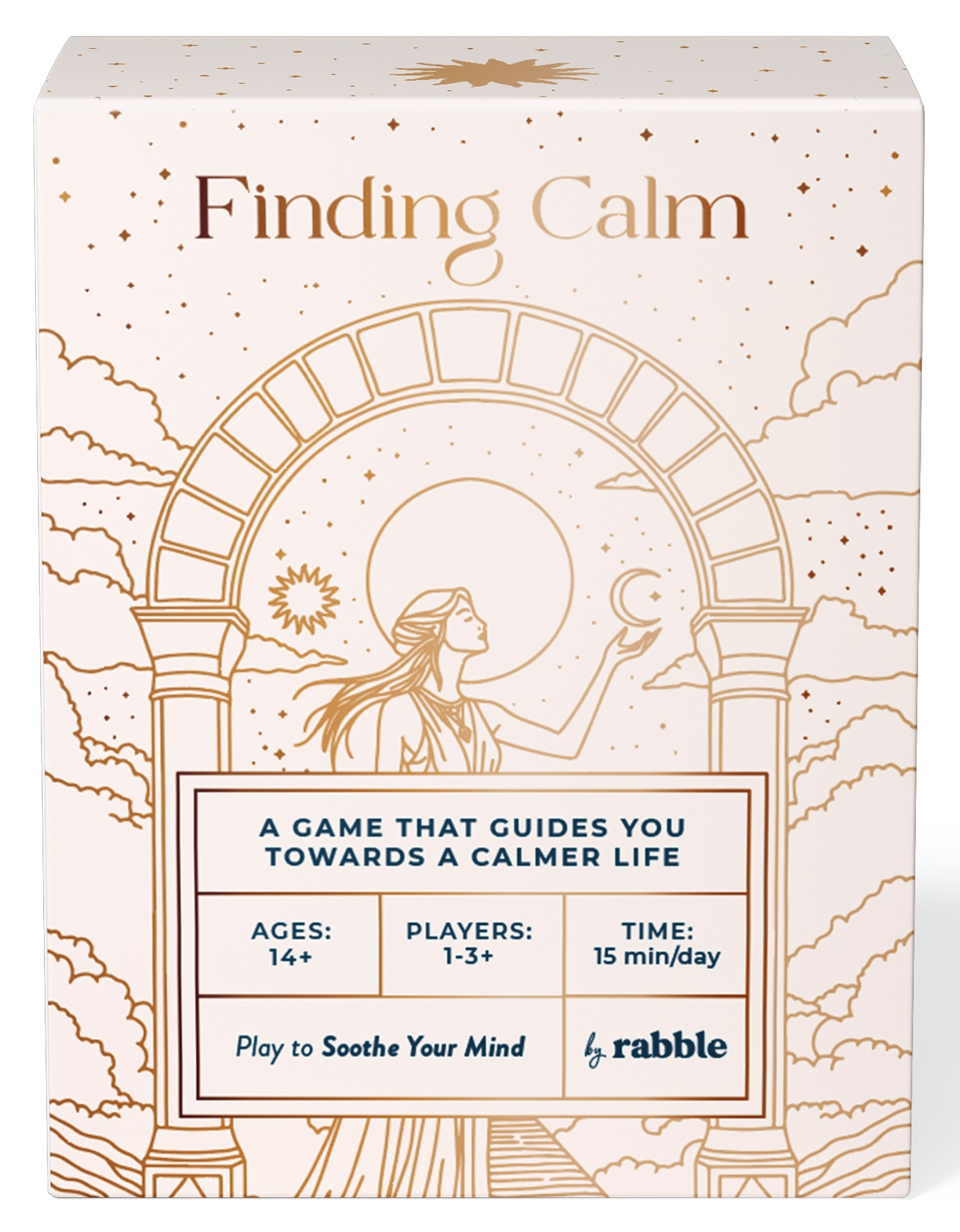 Finding Calm