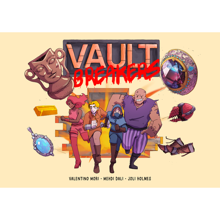 Vaultbreakers