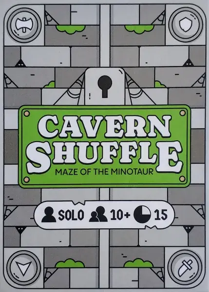 Cavern Shuffle