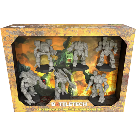 BattleTech: Legendary Mechwarriors III