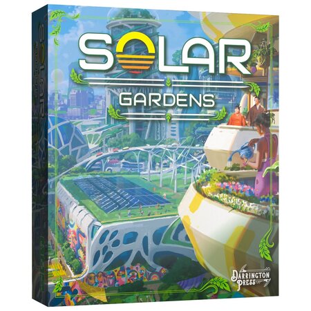 Solar Gardens