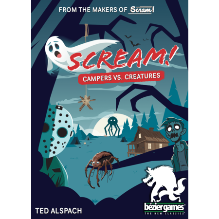 Scream: Campers vs Creatures