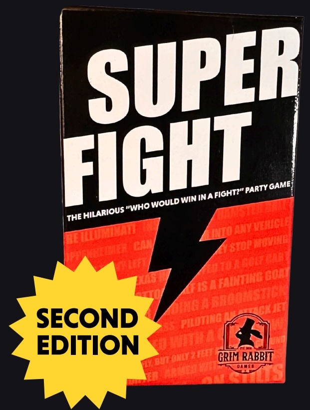 SuperFight (2nd Edition)