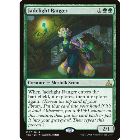 Jadelight Ranger