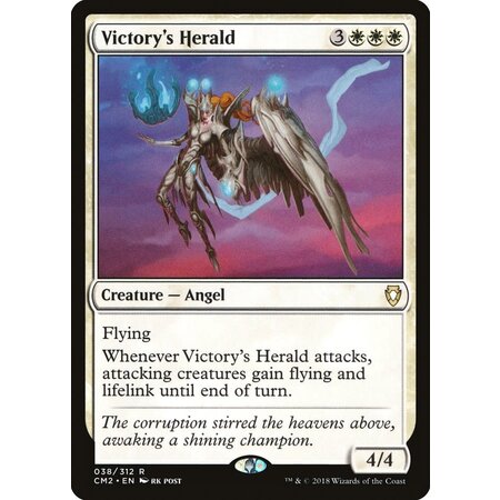Victory's Herald