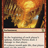 Sulfuric Vortex