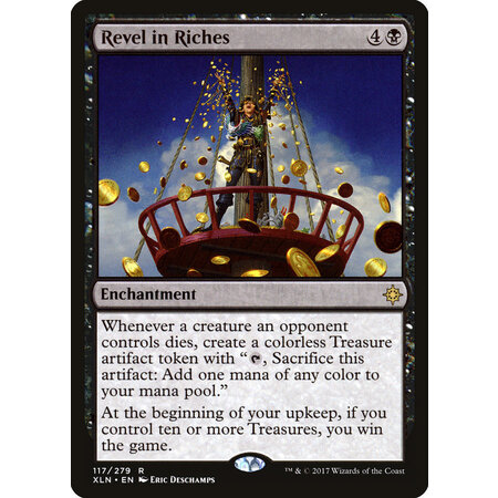 Revel in Riches