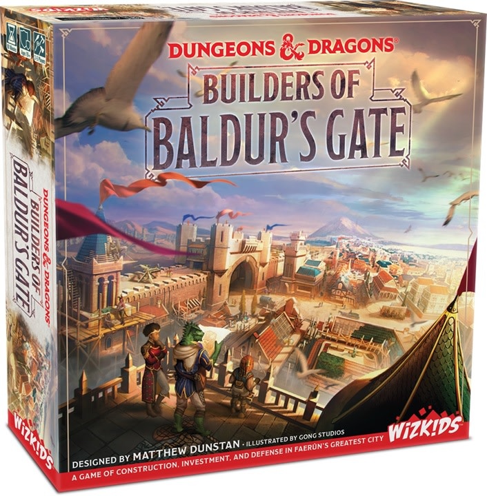 PREORDER - Builders of Baldur's Gate