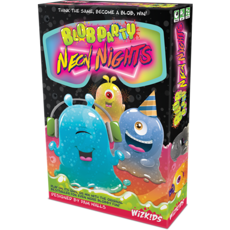 Blob Party: Neon Nights