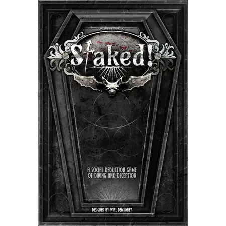 Staked!