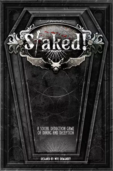 Staked!